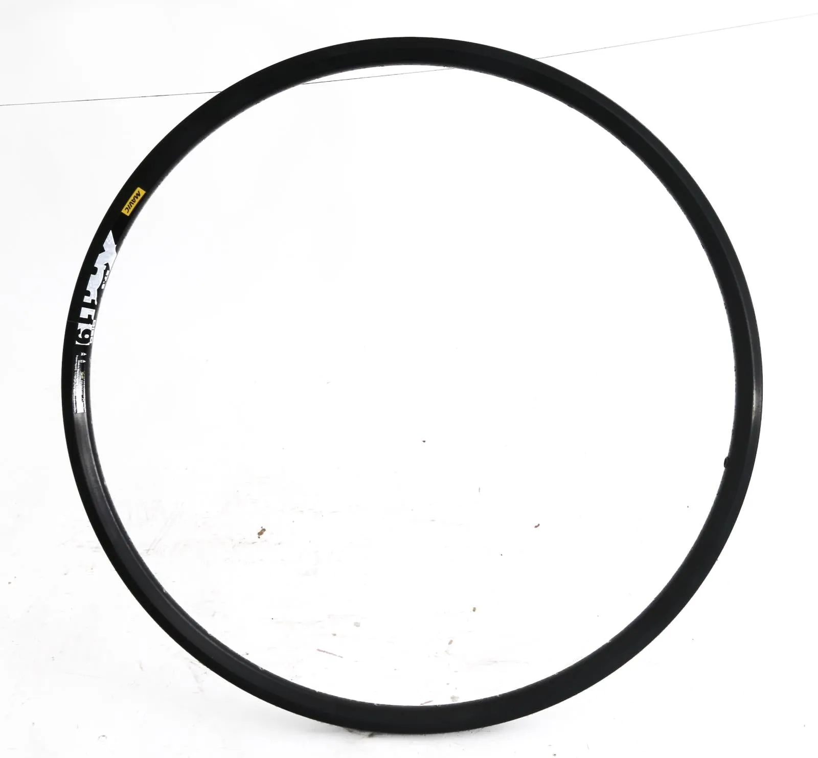 1 QTY Mavic 32 Hole 32H XM119 27.5" / 650b MTB Bike Aluminum Rim Black Disc NEW