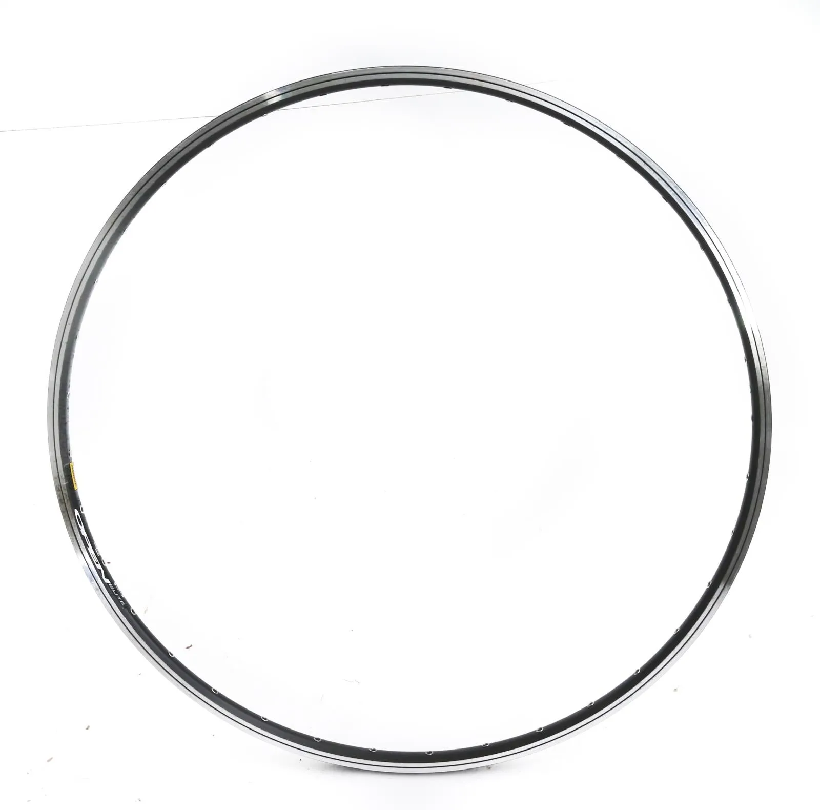 1 QTY Mavic 700c Open Elite 36 Hole 36h Aluminum Road Bike Rim Clincher NEW