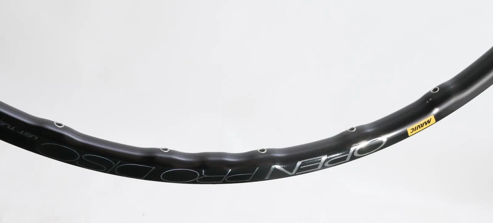 1 QTY Mavic Open Pro Disc 700c 24 Hole 24H Road / Cyclocross Bike Wheel Rim New