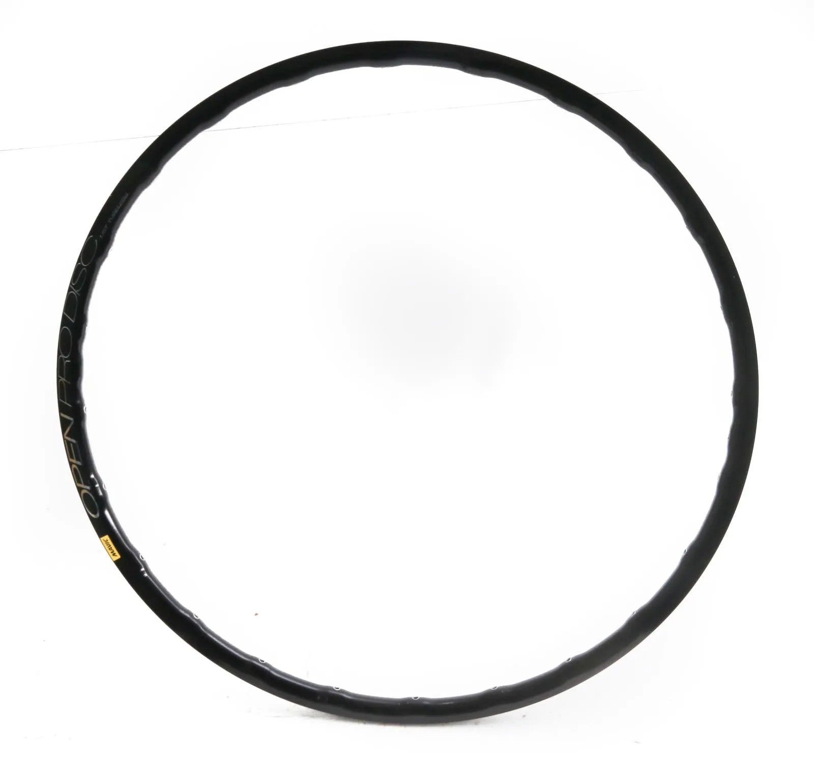 1 QTY Mavic Open Pro Disc 700c 24 Hole 24H Road / Cyclocross Bike Wheel Rim New