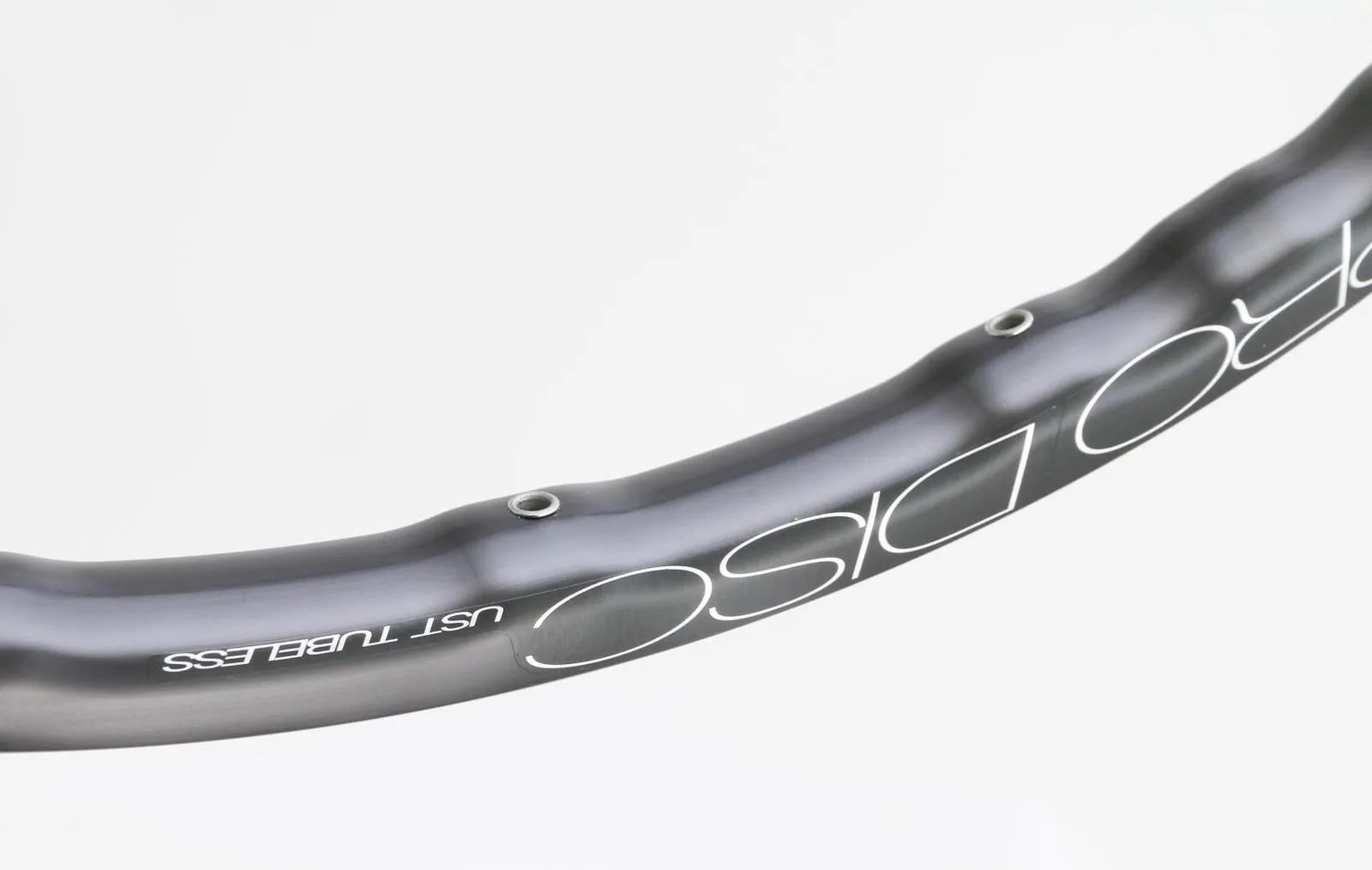 1 QTY MAVIC Open Pro Disc UST Tubeless 700c 24 Hole 24H Road Bike Rim Black NEW