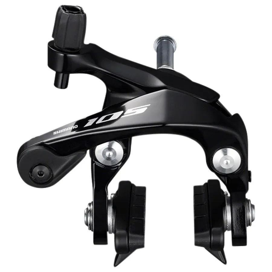 105 BR-R7000 Front Road Caliper Brake Black