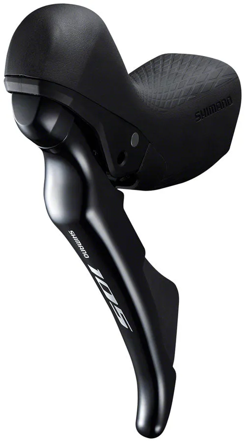 105 ST-R7020 Left Standard Reach Hydraulic Brake/Double Shift Lever Sold Without Caliper