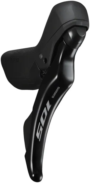 105 ST-R7120-R Shift/Brake Lever - Right 12-Speed Black