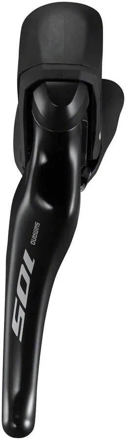 105 ST-R7120-R Shift/Brake Lever - Right 12-Speed Black