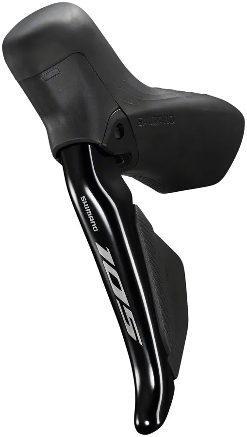105 ST-R7170-L Di2 Shift/Brake Lever - Left 2x Black