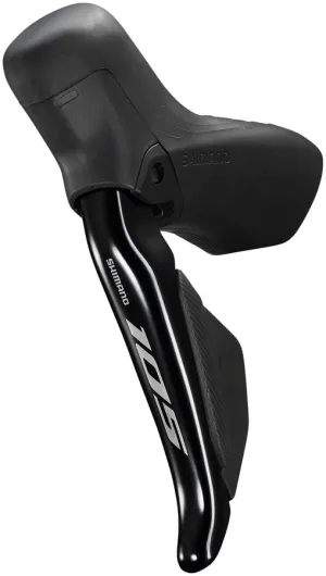 105 ST-R7170-L Di2 Shift/Brake Lever - Left 2x Black