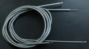 2 Pieces of 1700mm Housing Stainless Brake Bike Cables For Road Bike Levers NEW