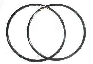 2 QTY 29er / 700c Mavic XM119 Disc 32 Hole MTB Bike Wheel Rims Black NEW