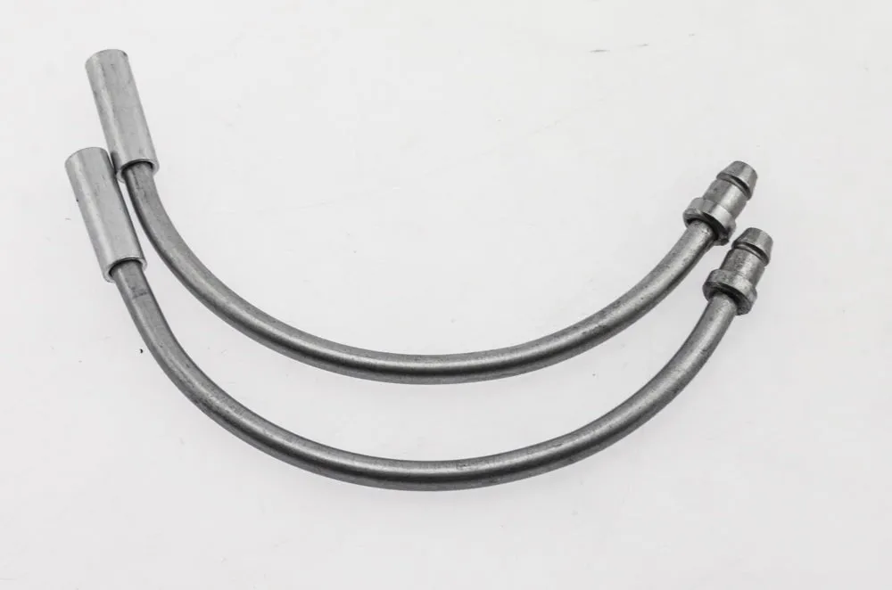 2 Quantity MTB / Hybrid Bike Linear Pull V-Brake Cable Noodles NEW