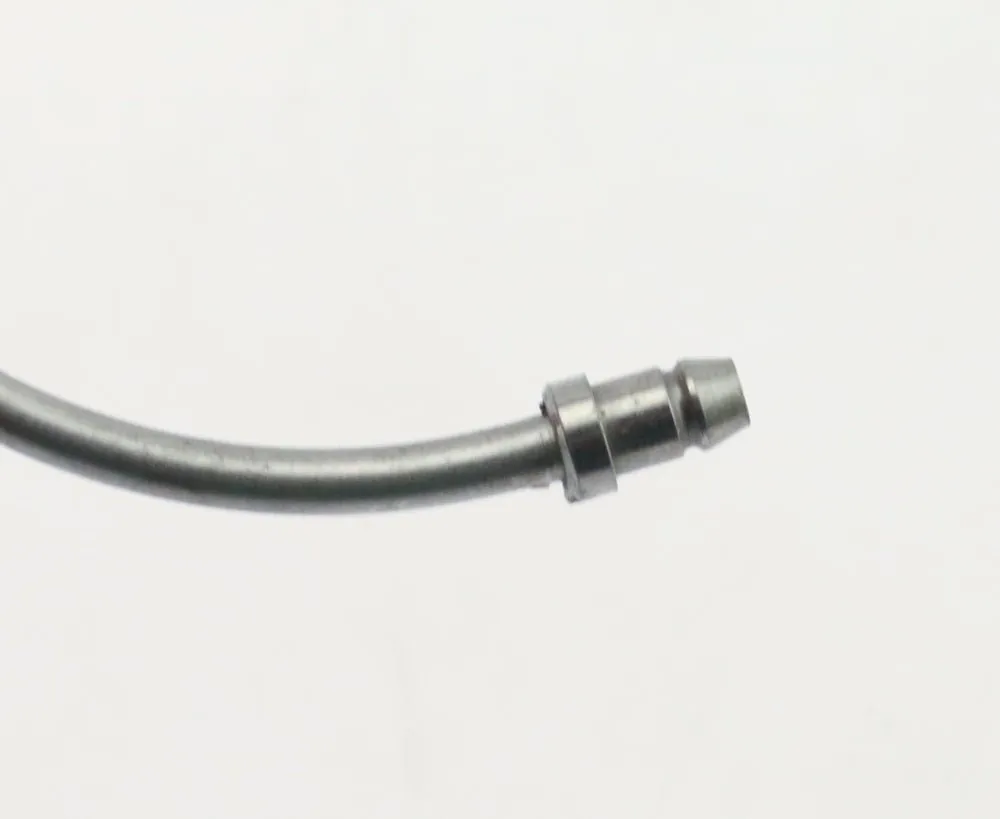 2 Quantity MTB / Hybrid Bike Linear Pull V-Brake Cable Noodles NEW