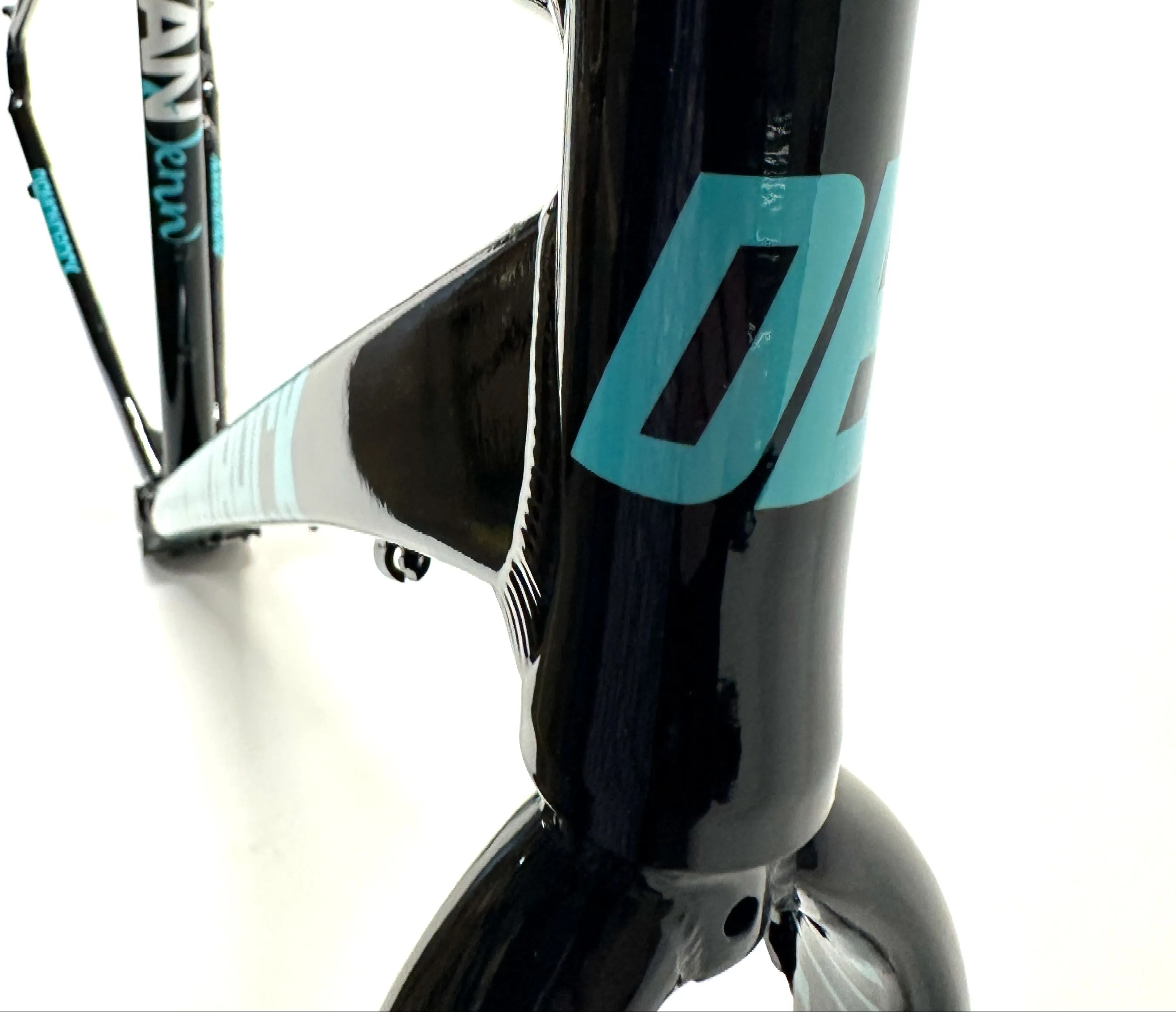 2017 Diamondback Haanjenn Metro 56cm LG Alloy Women's Road Bike Frame Fork New