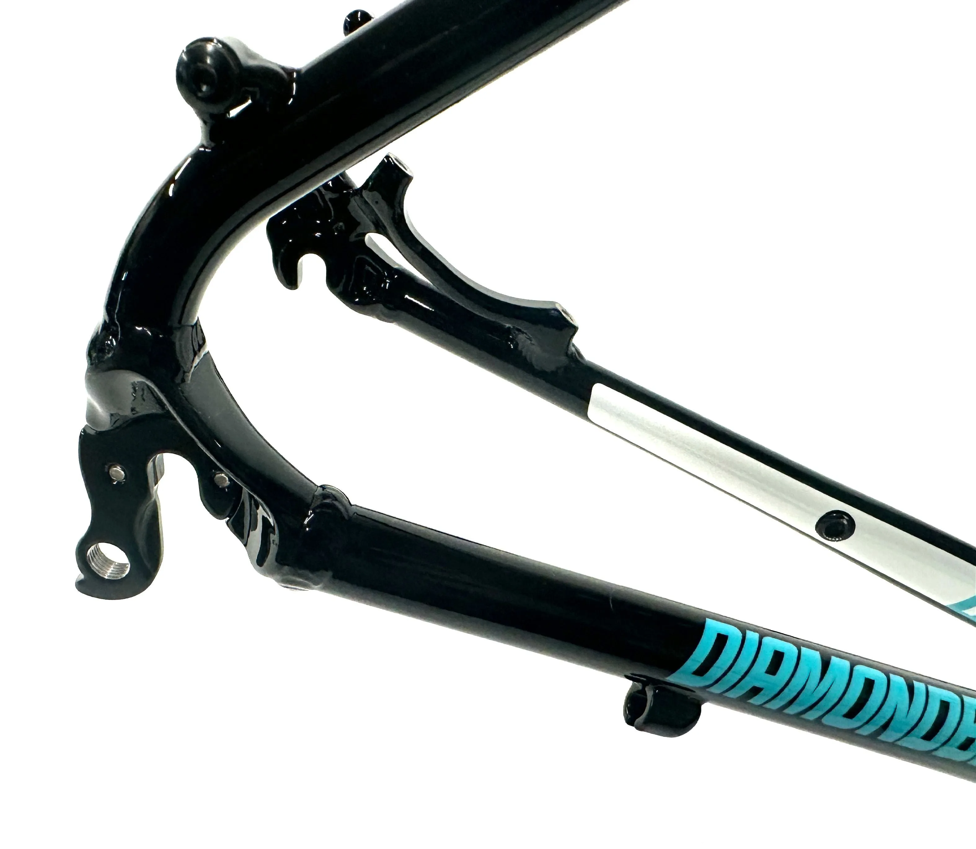 2017 Diamondback Haanjenn Metro 56cm LG Alloy Women's Road Bike Frame Fork New