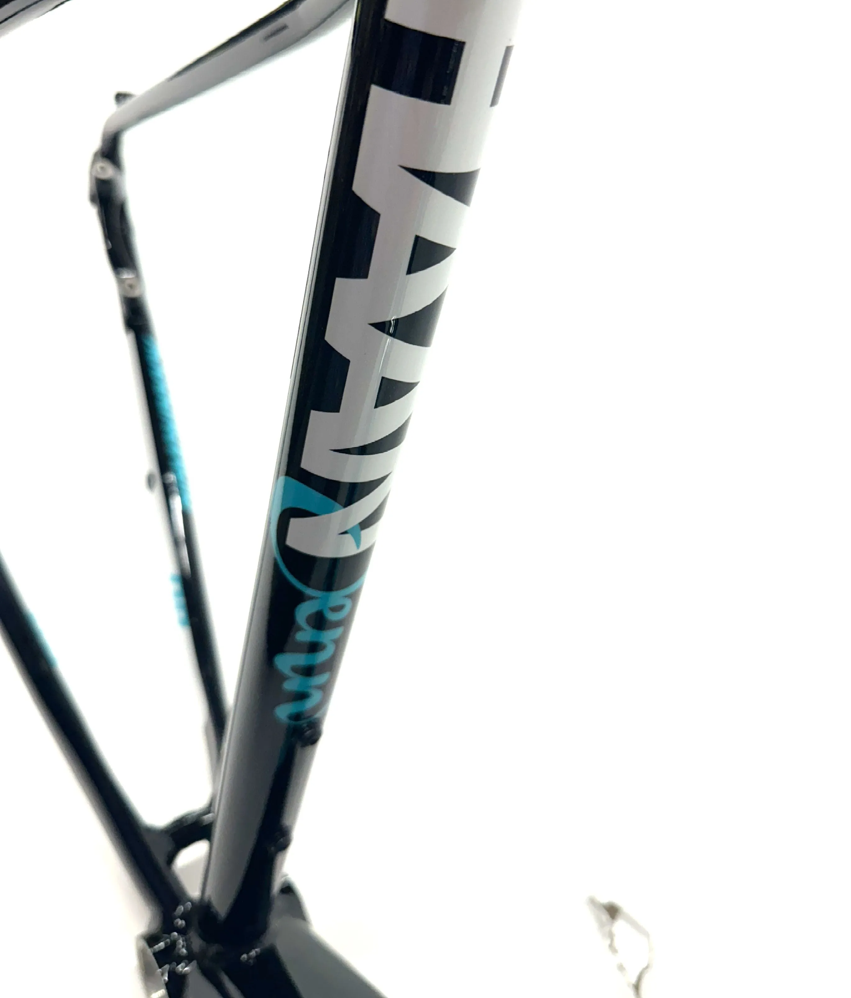 2017 Diamondback Haanjenn Metro 56cm LG Alloy Women's Road Bike Frame Fork New