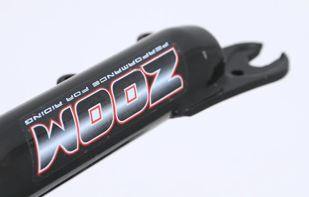 20" ZOOM Kid's MTB Suspension Bike Fork Disc 1-1/8" Threadless Black NEW