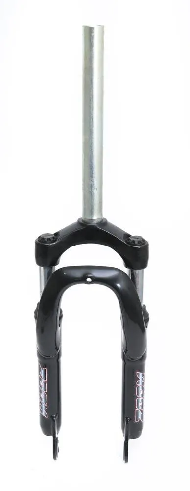 20" ZOOM Kid's MTB Suspension Bike Fork Disc 1-1/8" Threadless Black NEW