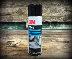 3M Glass Cleaner Aerosol (500ml)