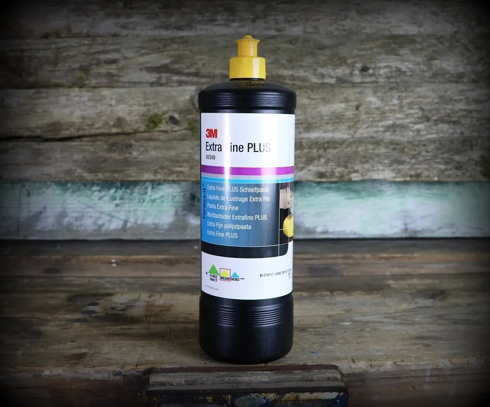 3M Perfect-It III Extra Fine Compound (1 Litre)