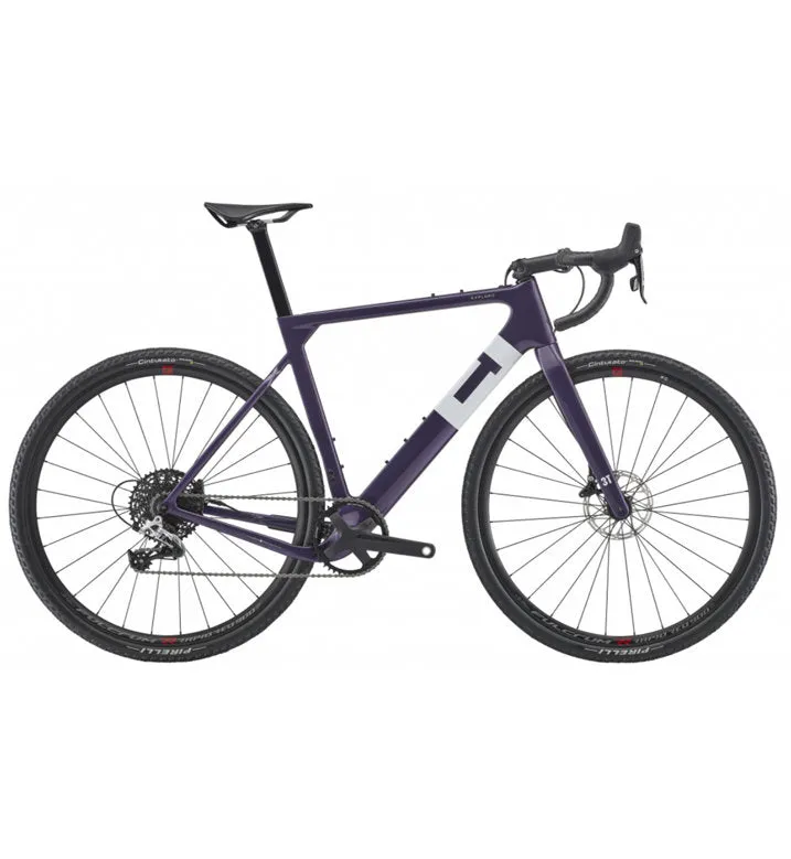 3T Exploro Primo 2023 - Sram Apex AXS 1x12sp - Fulcrum