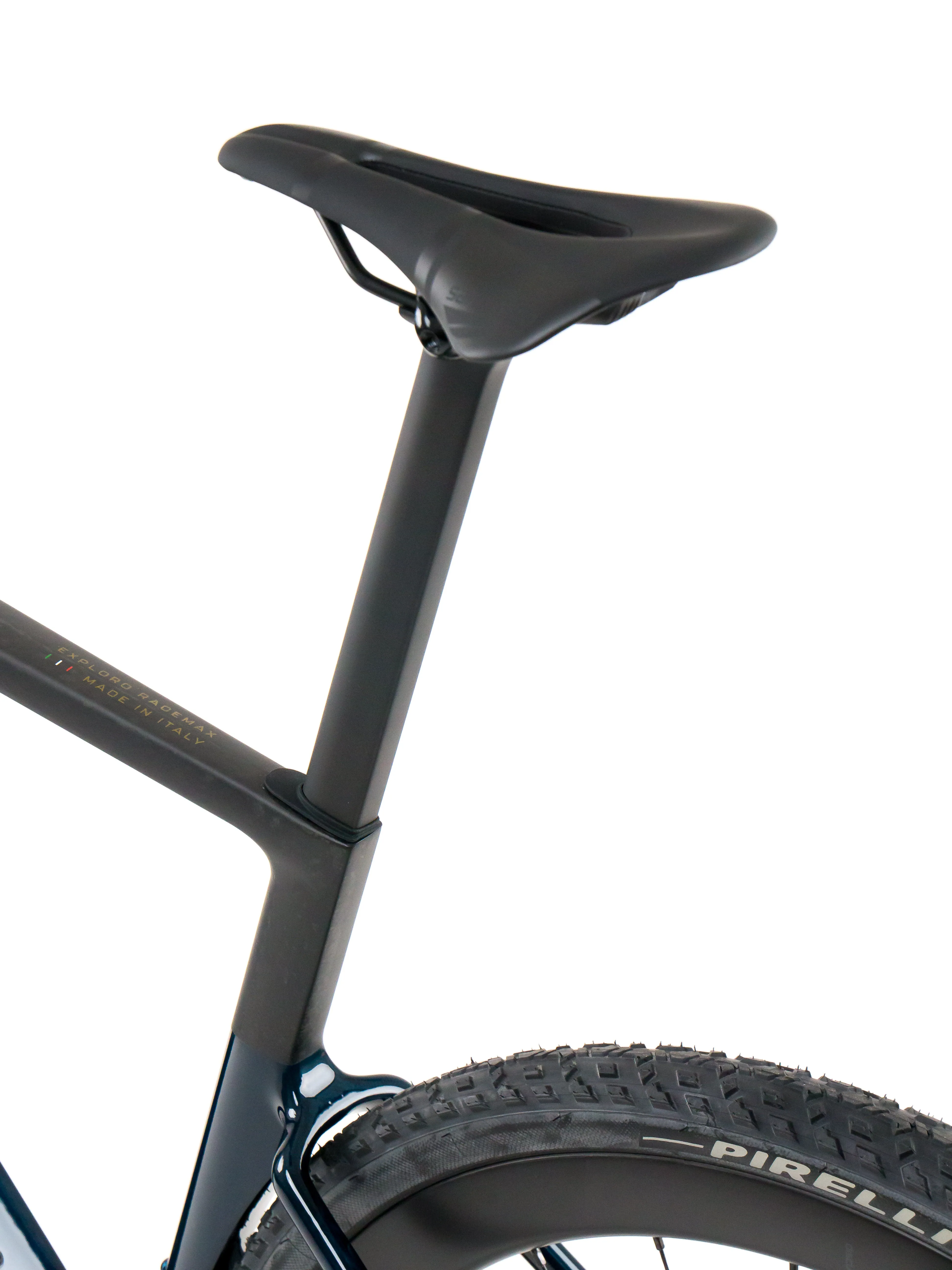3T Exploro Racemax Italia 2024 size 54 Sram Force eTap AXS 2x12sp