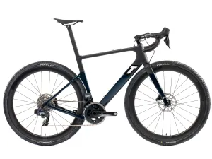 3T Exploro Racemax Italia 2024 size 54 Sram Force eTap AXS 2x12sp
