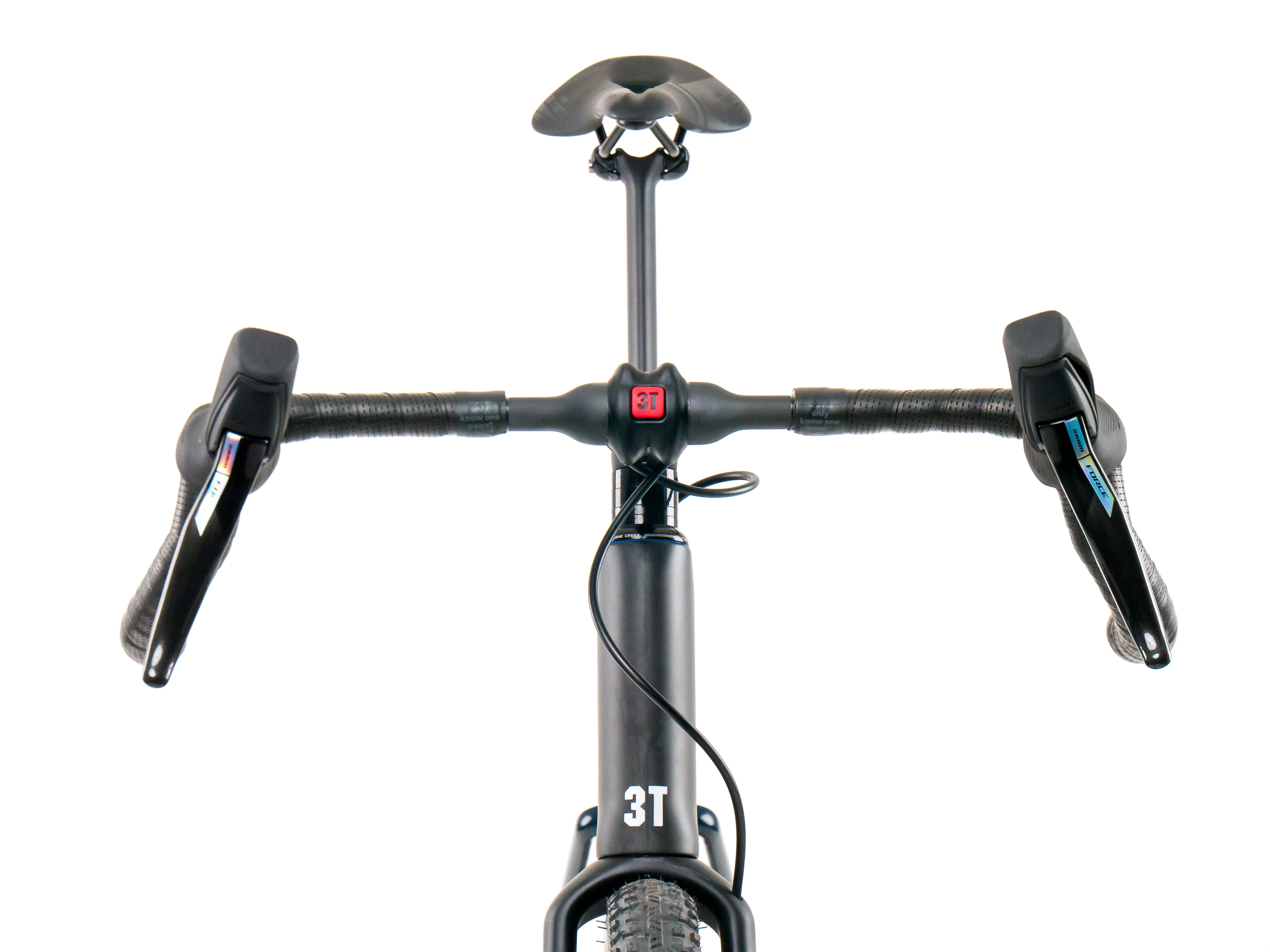 3T Exploro Racemax Italia 2024 size 54 Sram Force eTap AXS 2x12sp