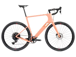 3T Exploro Ultra 2024 size 61 - Sram Force eTap AXS 1x12sp