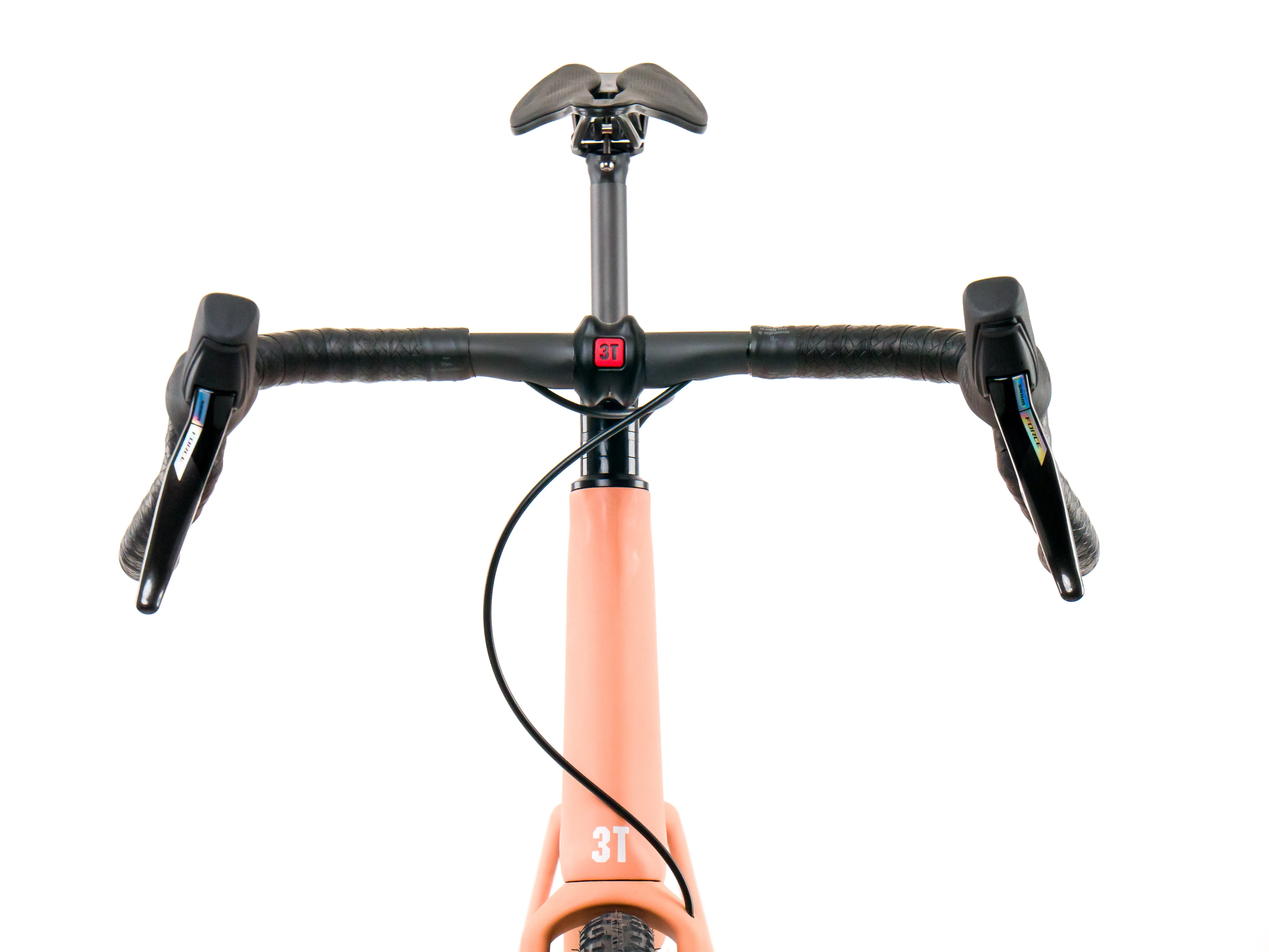 3T Exploro Ultra 2024 size 61 - Sram Force eTap AXS 1x12sp