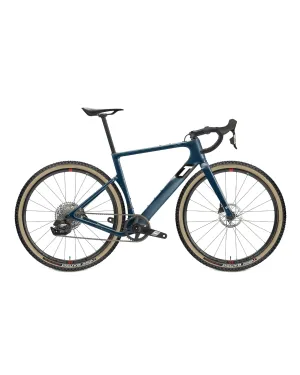 3T Exploro Ultra 2024 - Sram Apex XPLR 1x12sp - Fulcrum Rapid Red