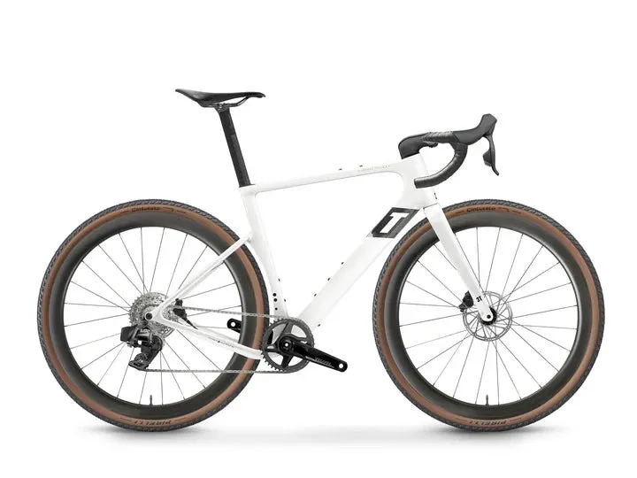 3T ExploroRace Max ITALIA 2024 - Sram Rival AXS 1x12 velocit - Mavic Cosmic 42 S
