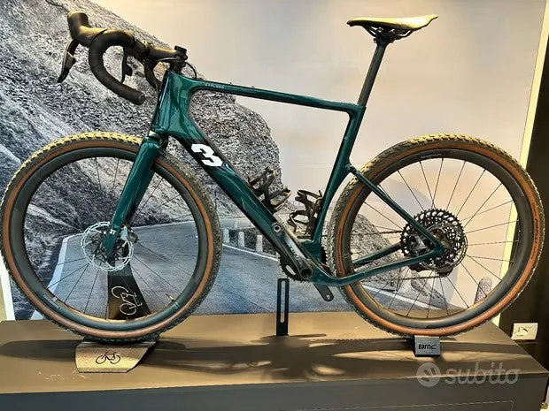 3T RaceMax Ultra 2023 - Sram XX1 AXS 1x12sp - 3T