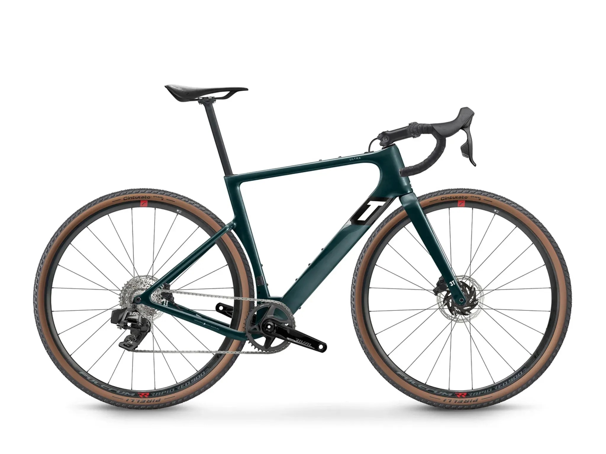 3T RaceMax Ultra 2023 - Sram XX1 AXS 1x12sp - 3T