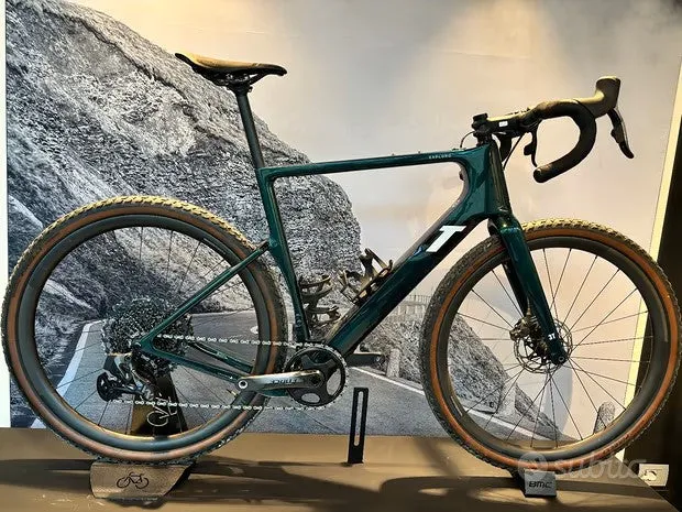 3T RaceMax Ultra 2023 - Sram XX1 AXS 1x12sp - 3T