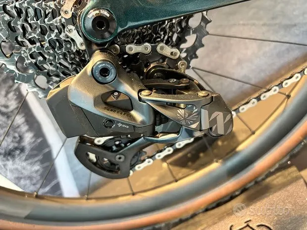 3T RaceMax Ultra 2023 - Sram XX1 AXS 1x12sp - 3T