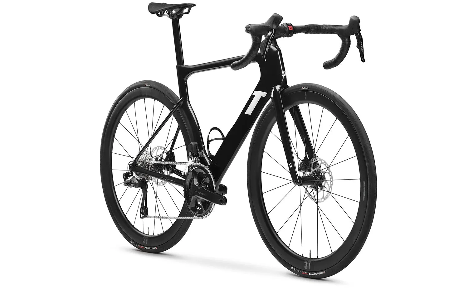3T Strada 105 Di2 Carbon Road Bike
