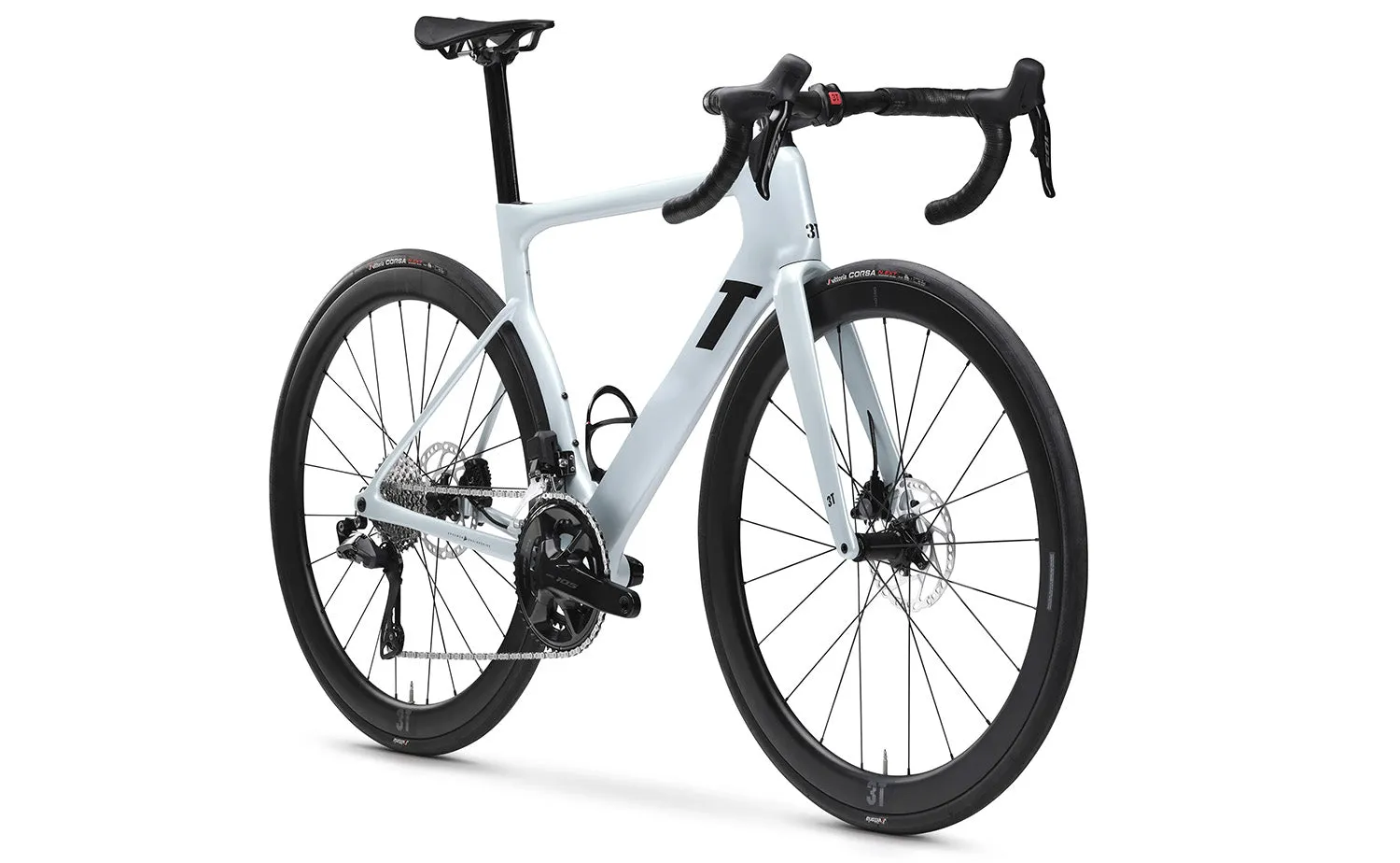 3T Strada 105 Di2 Carbon Road Bike