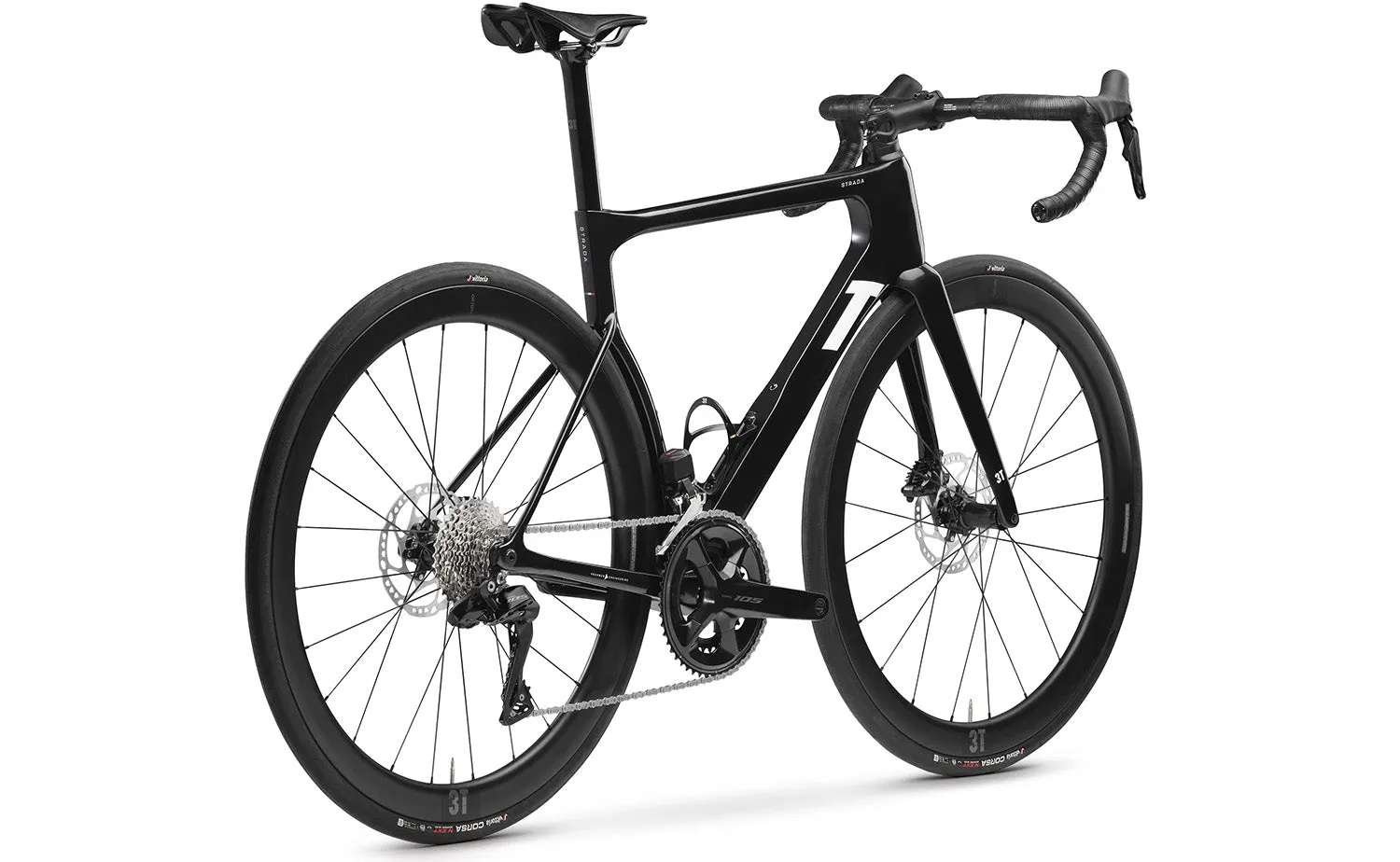 3T Strada 105 Di2 Carbon Road Bike