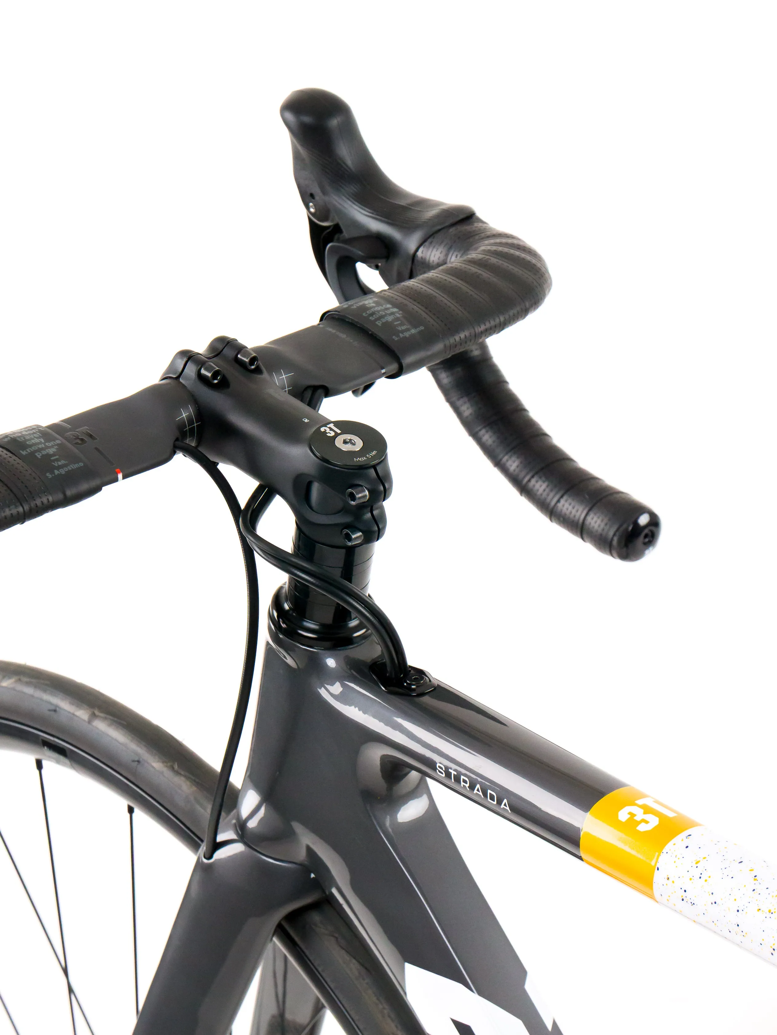 3T Strada 2024 size S Campagnolo Ekar 1x13sp