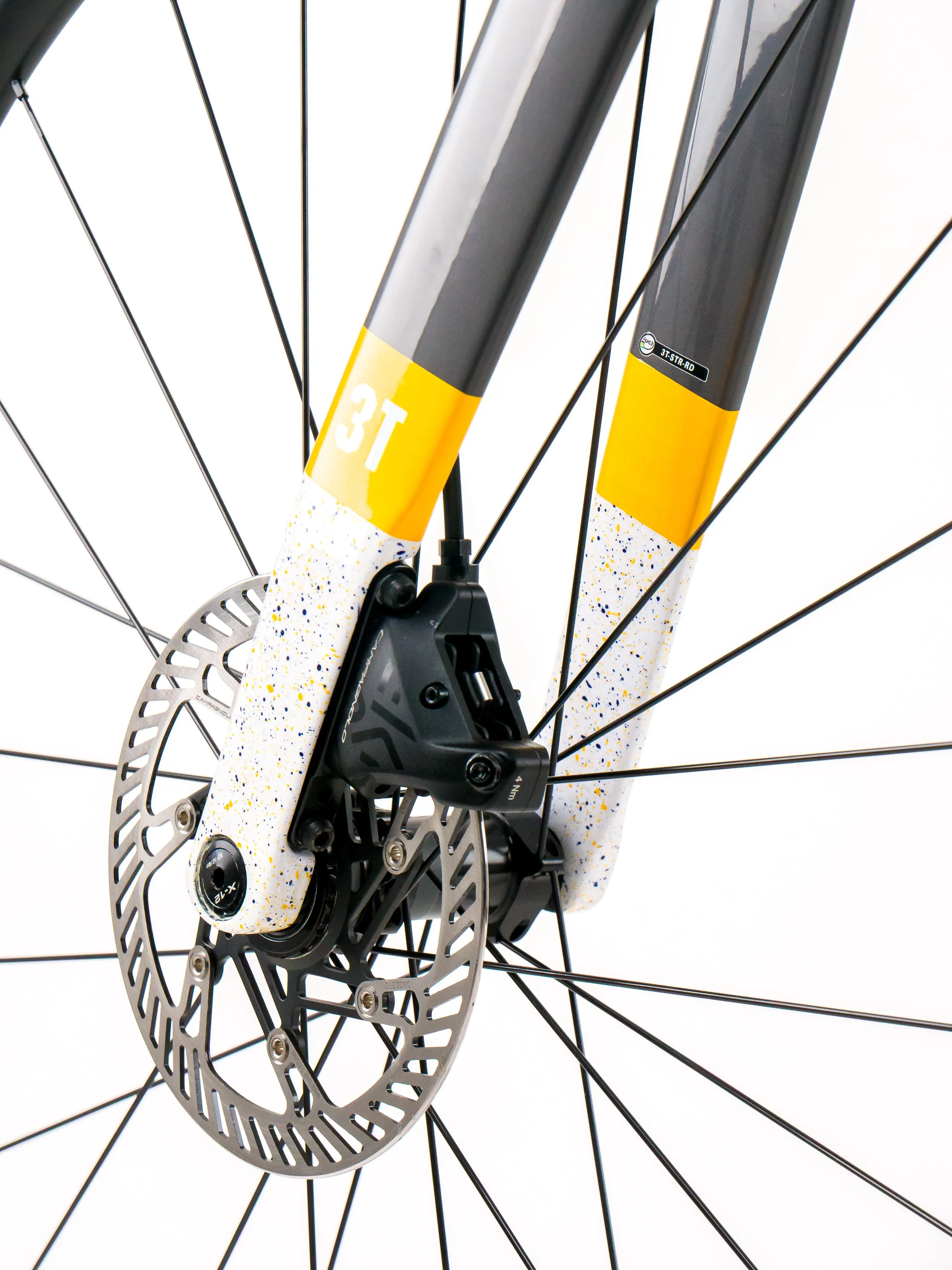 3T Strada 2024 size S Campagnolo Ekar 1x13sp