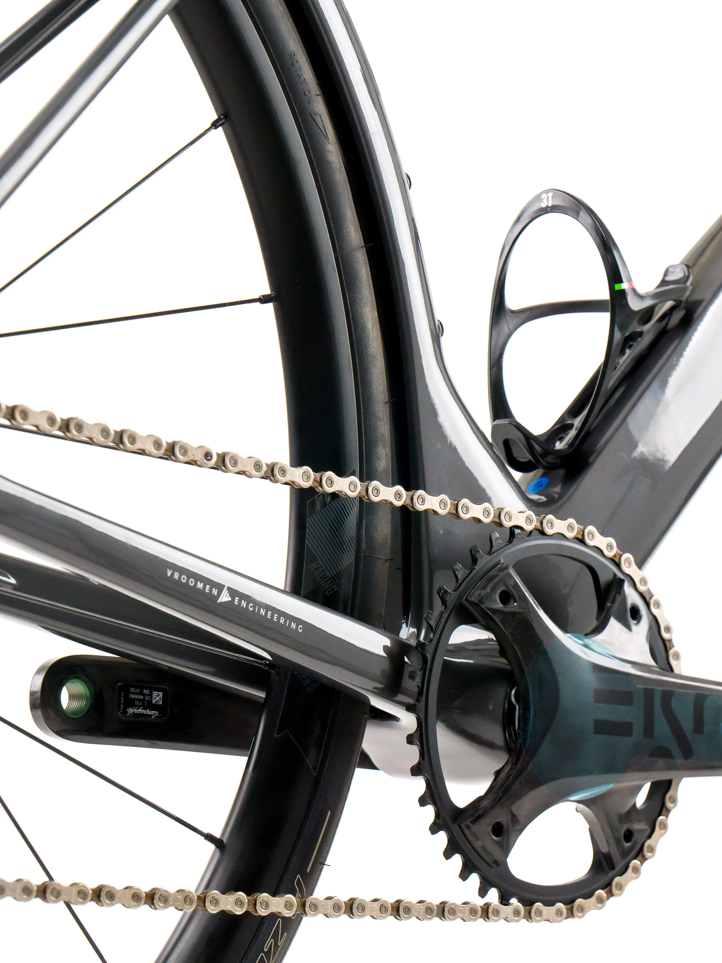 3T Strada 2024 size S Campagnolo Ekar 1x13sp
