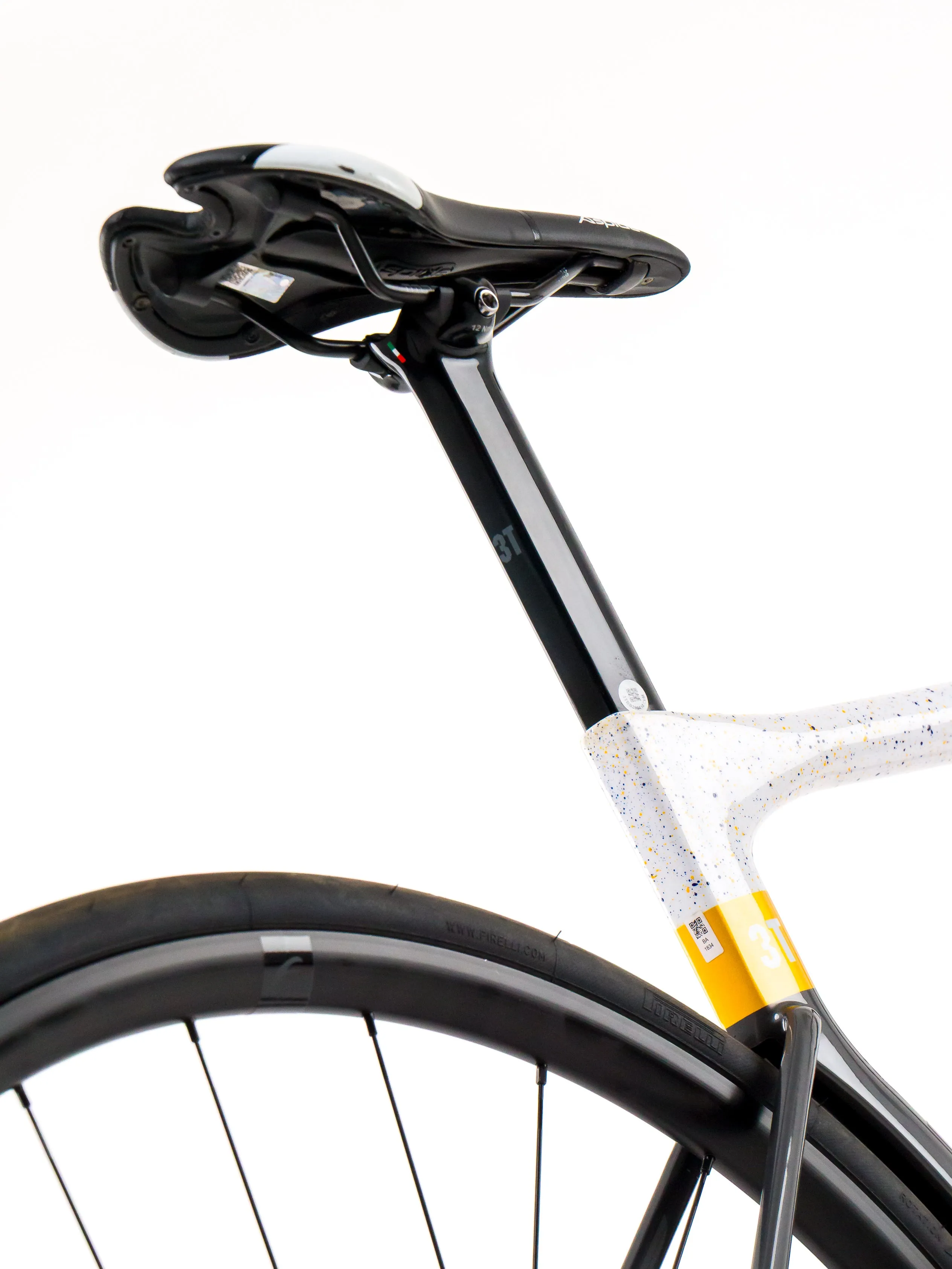 3T Strada 2024 size S Campagnolo Ekar 1x13sp