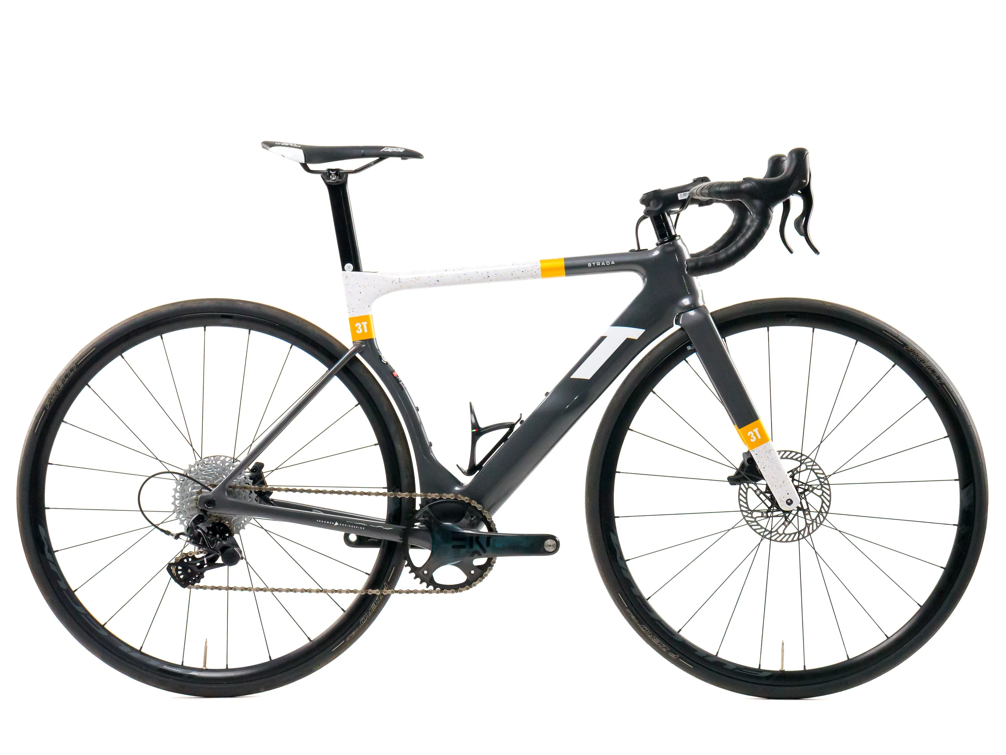 3T Strada 2024 size S Campagnolo Ekar 1x13sp