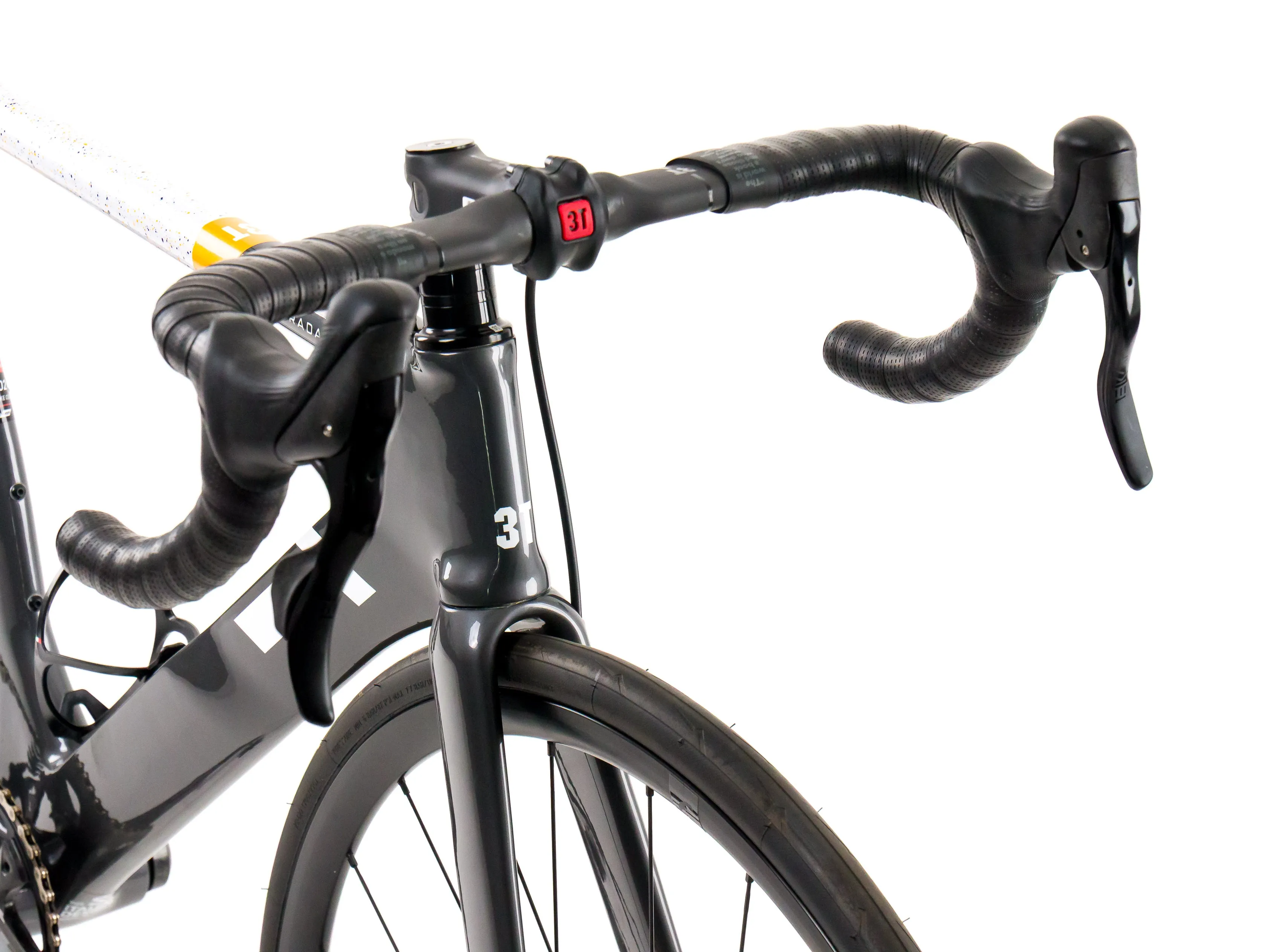 3T Strada 2024 size S Campagnolo Ekar 1x13sp