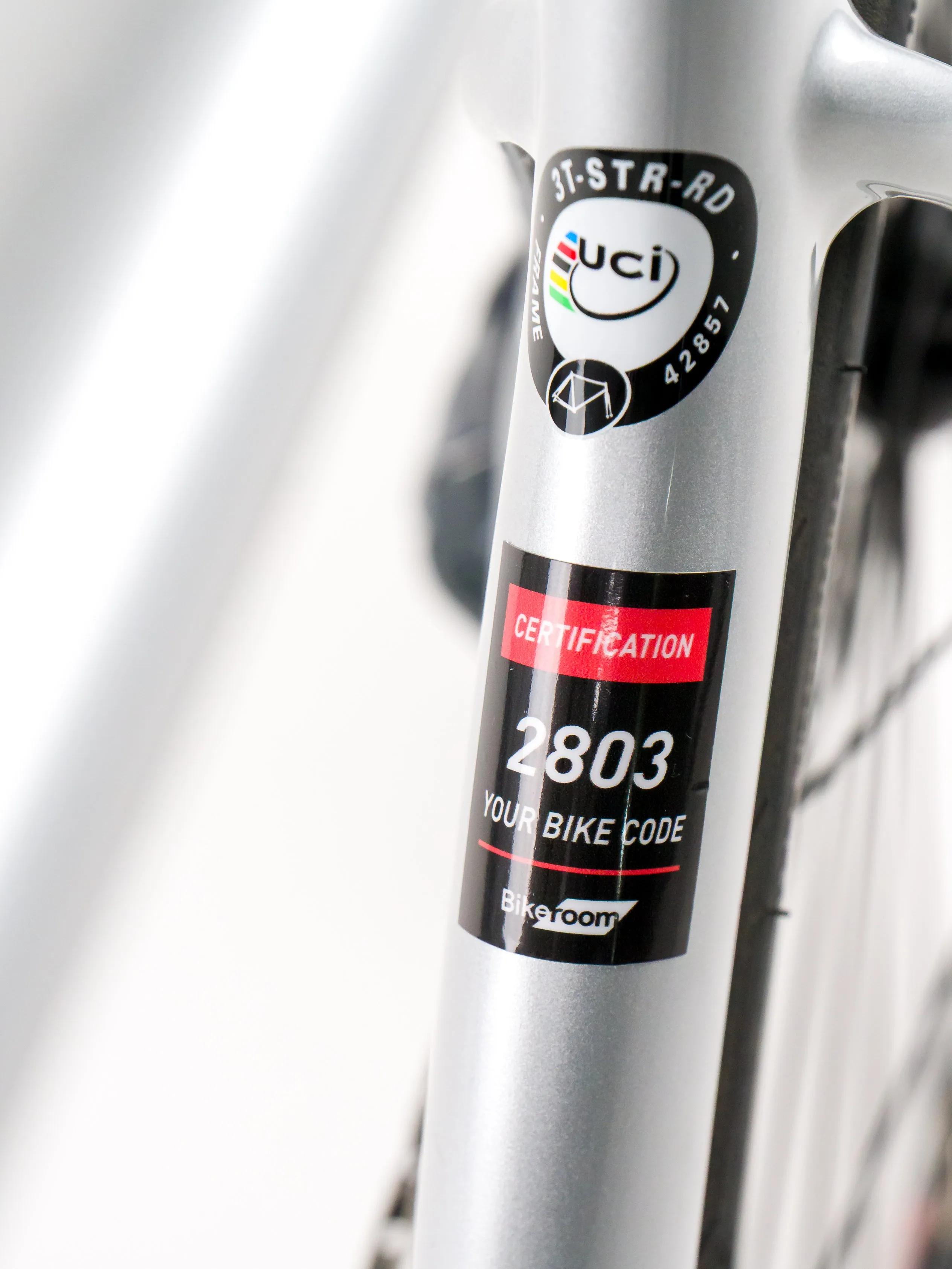 3T Strada 2024 size XS Sram Force eTap AXS 2x12sp