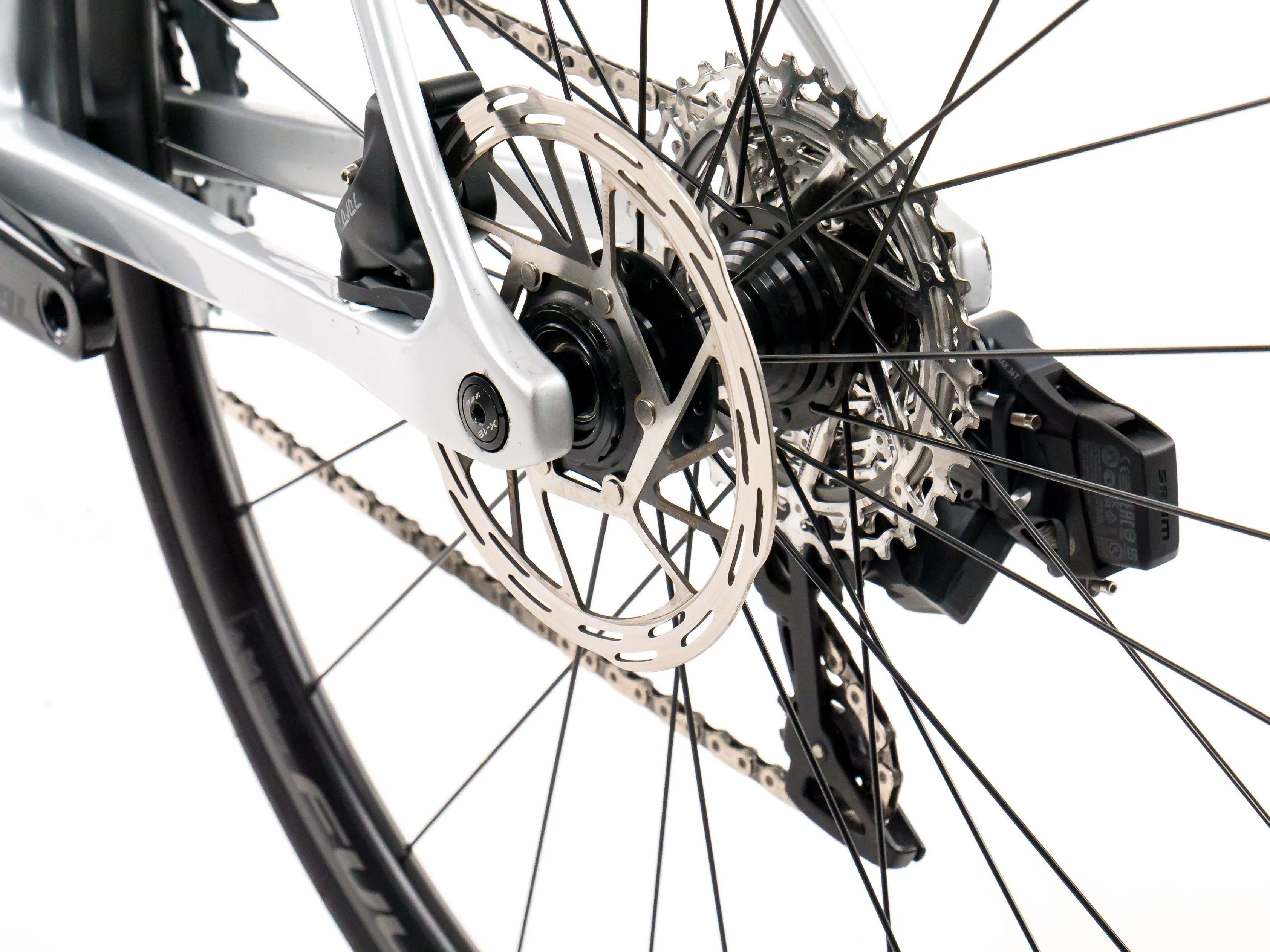 3T Strada 2024 size XS Sram Force eTap AXS 2x12sp