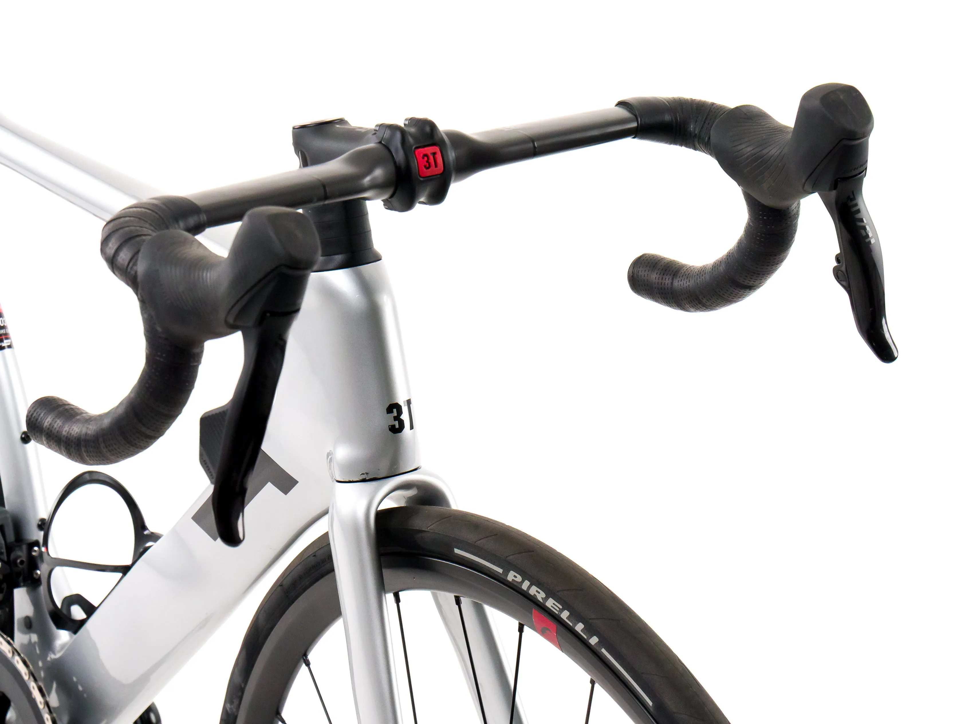 3T Strada 2024 size XS Sram Force eTap AXS 2x12sp