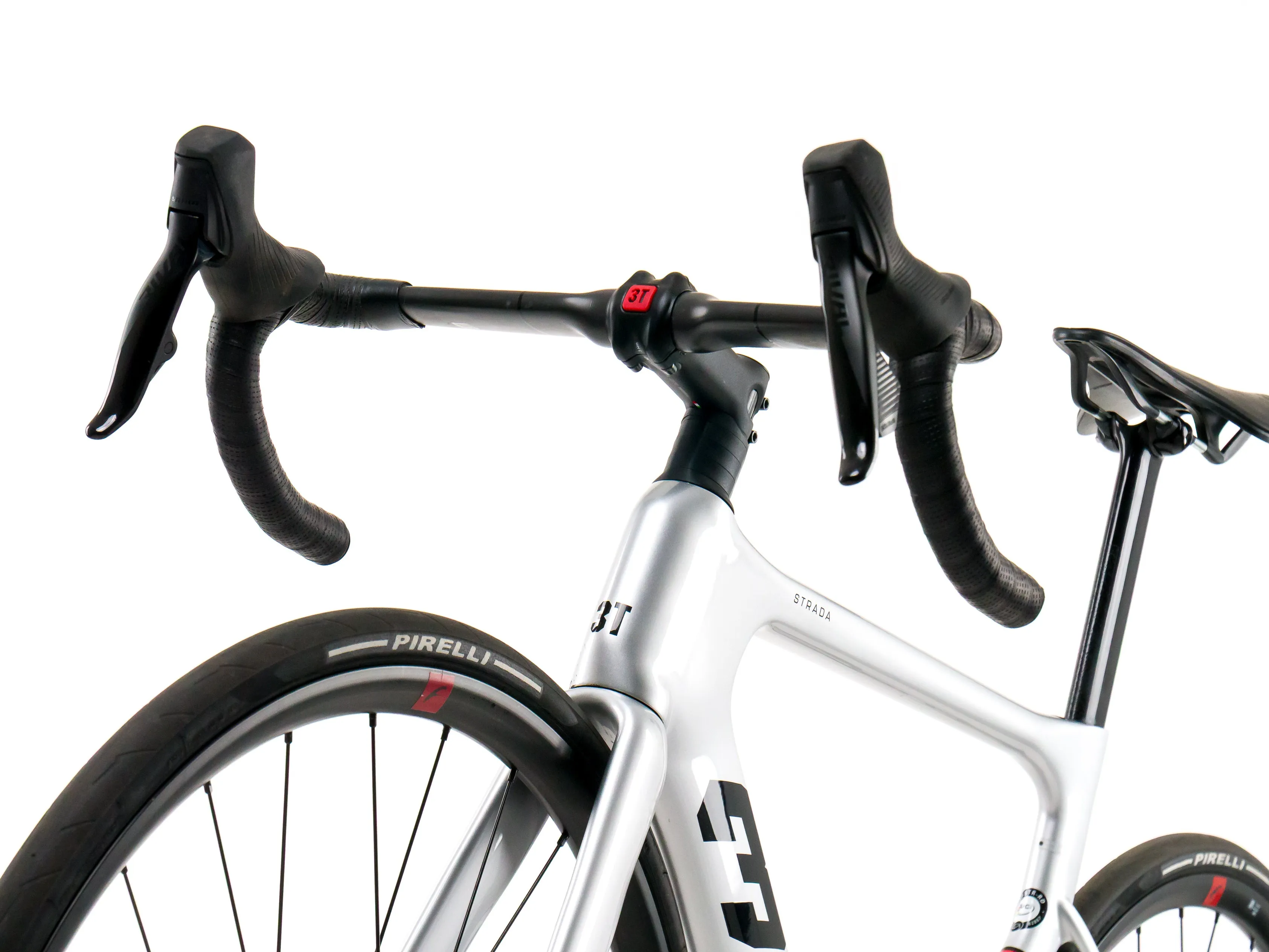 3T Strada 2024 size XS Sram Force eTap AXS 2x12sp