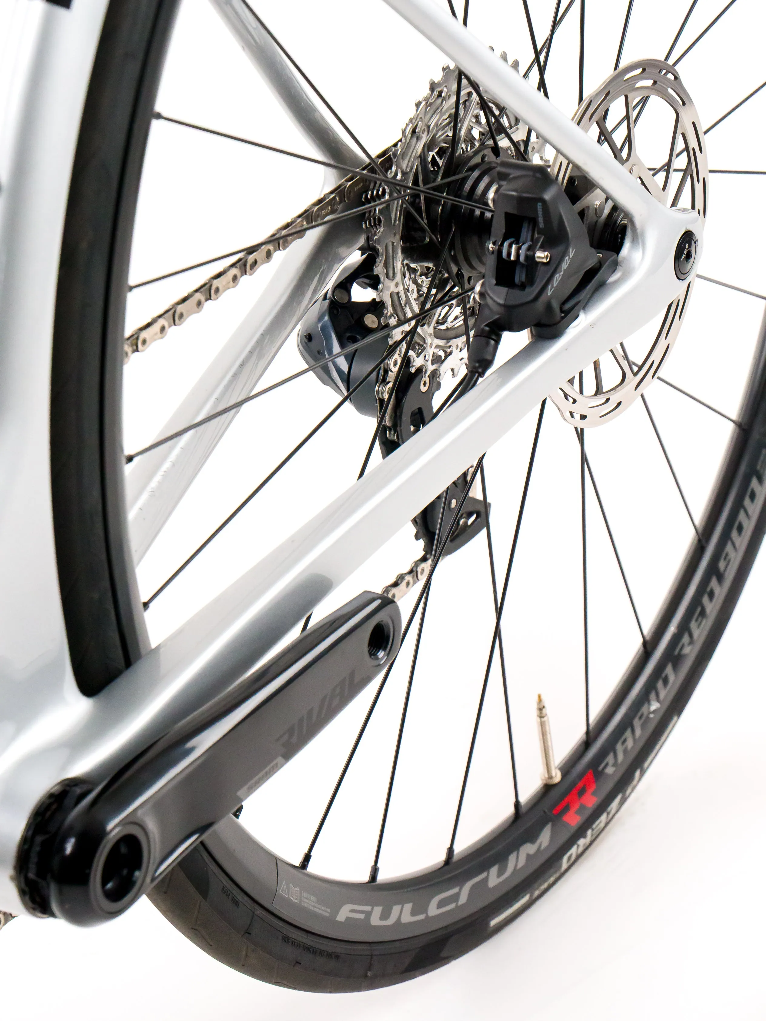 3T Strada 2024 size XS Sram Force eTap AXS 2x12sp