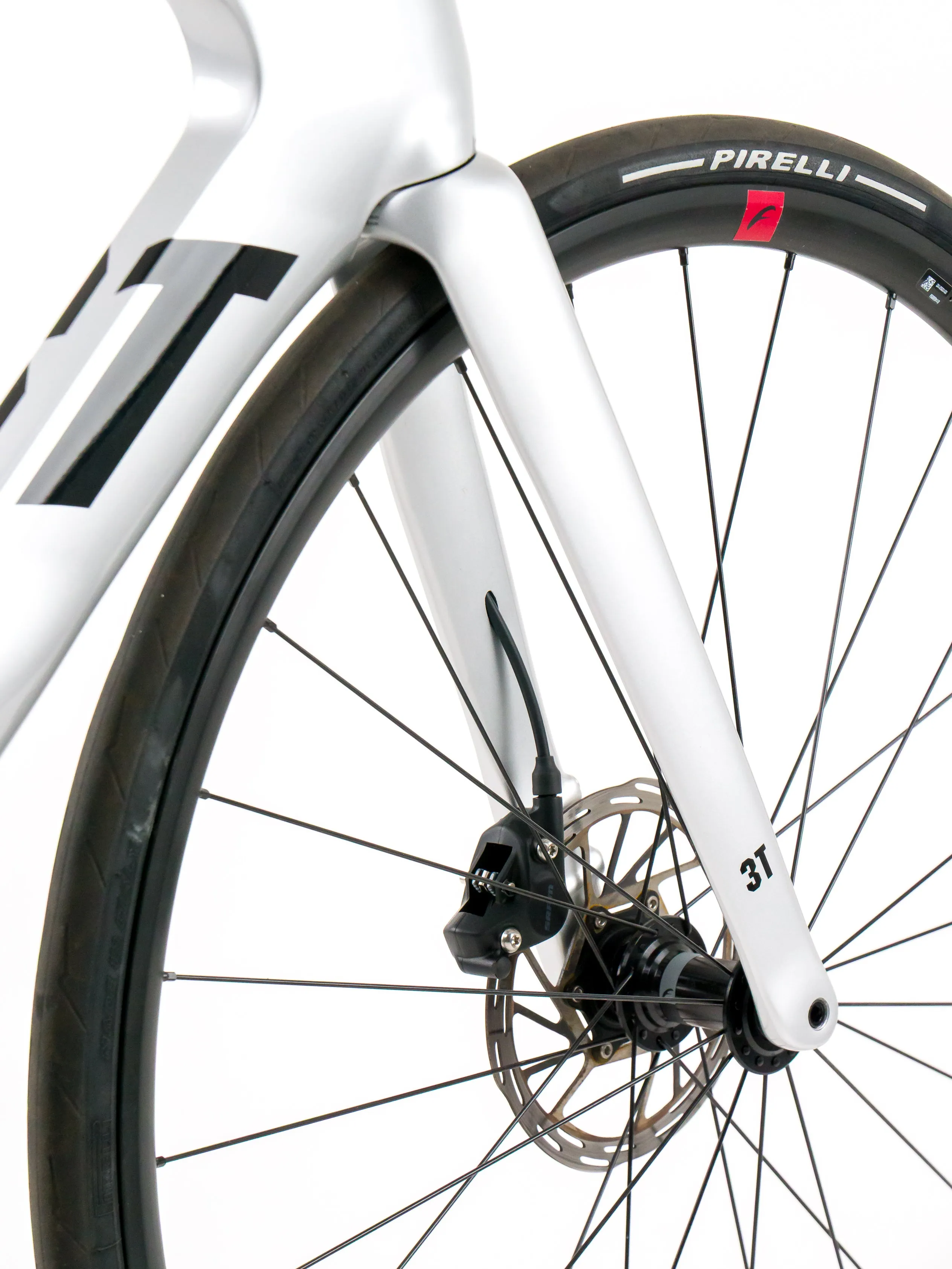 3T Strada 2024 size XS Sram Force eTap AXS 2x12sp