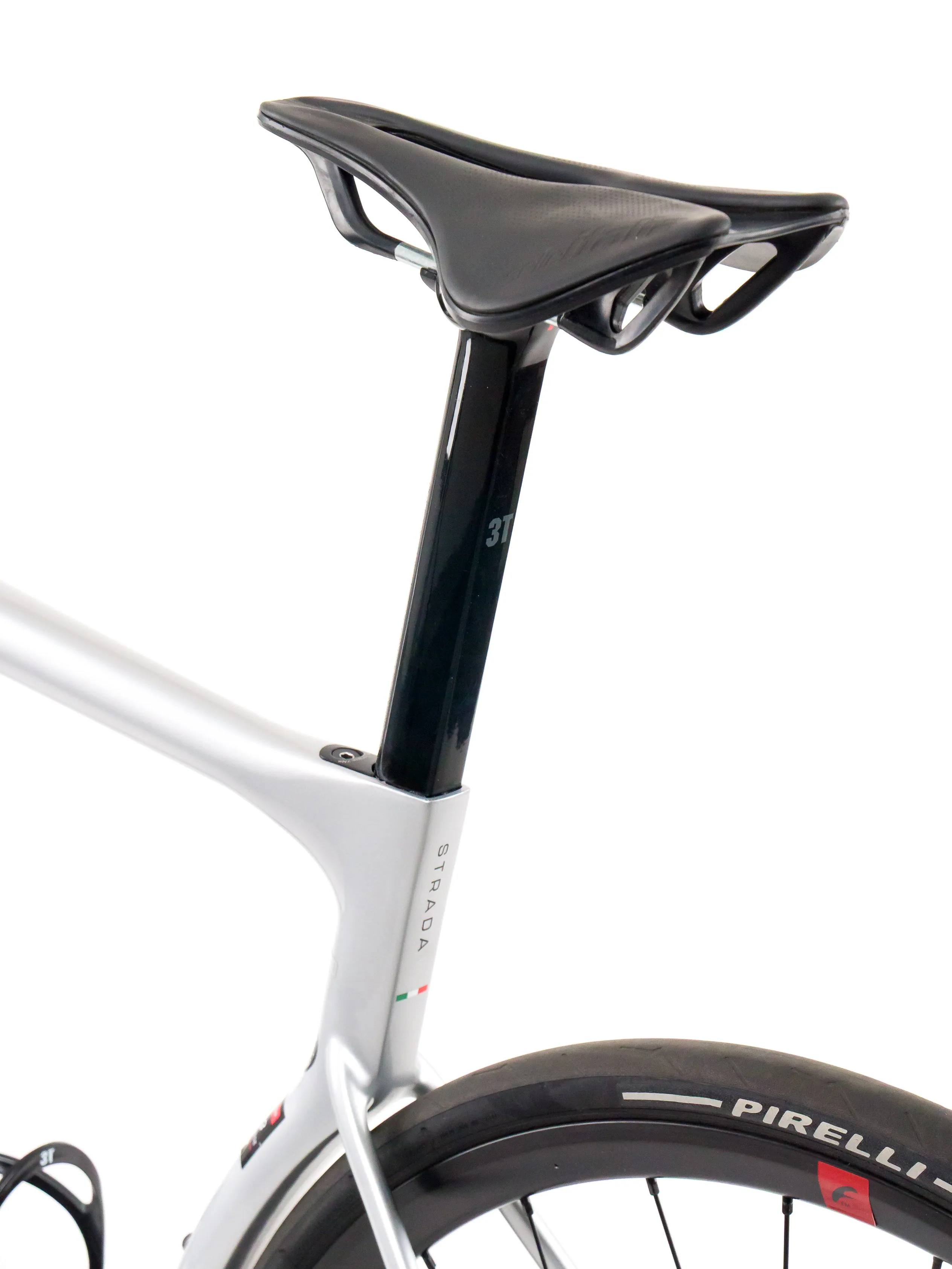 3T Strada 2024 size XS Sram Force eTap AXS 2x12sp